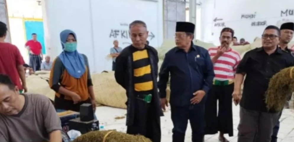 Disperindag Pamekasan bantu terbitkan NIB bagi pelaku usaha tembakau