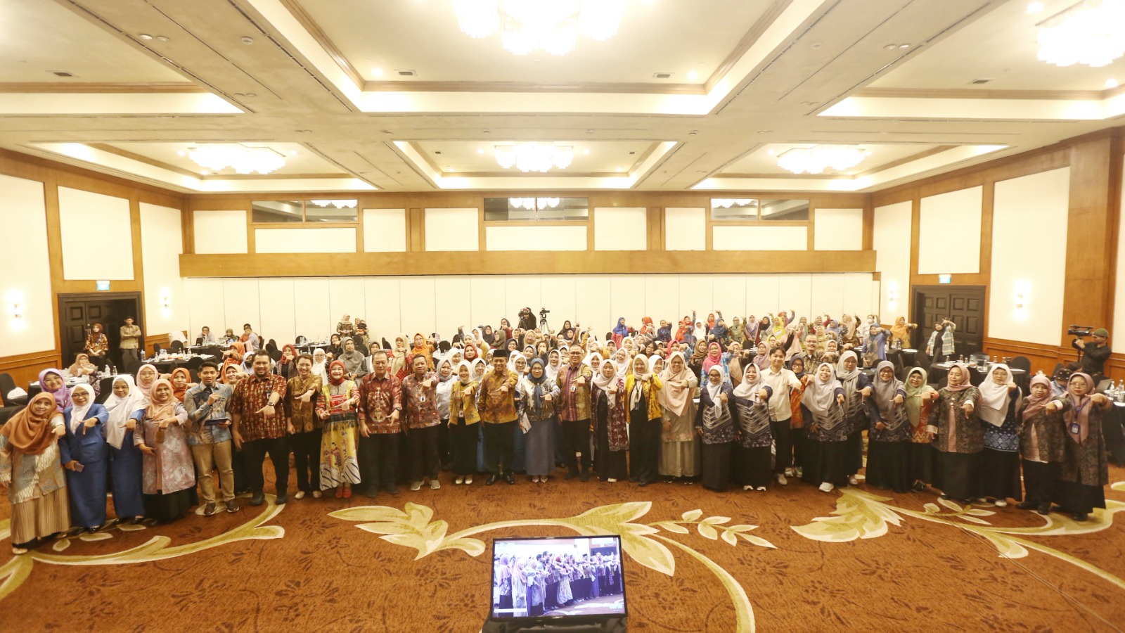 Pentingnya Perlindungan Anak Guru PAUD Ikuti Pembekalan Khusus