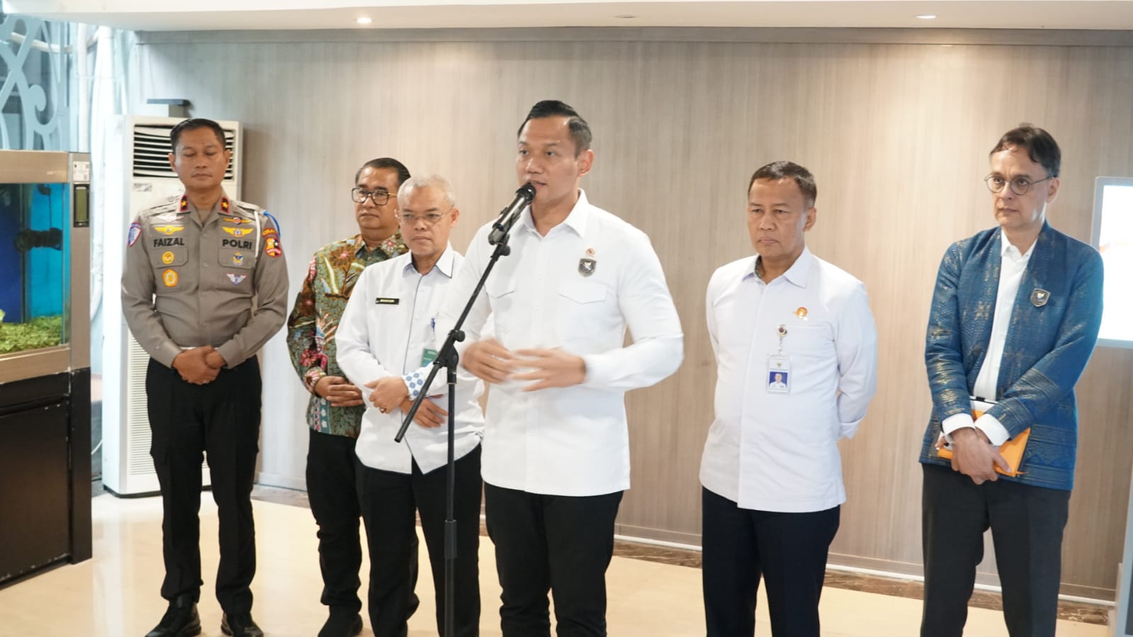 Kemenhub Siapkan Strategi Anti Pungli Angkutan Barang