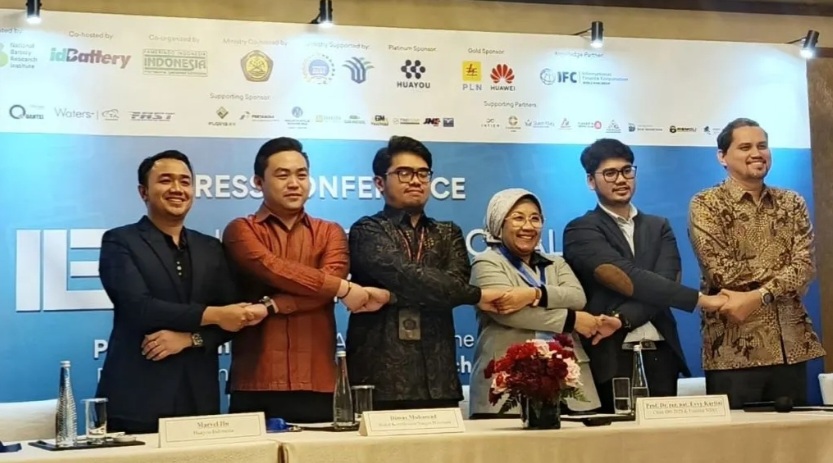 RI siap jadi pemain kunci industri baterai dunia