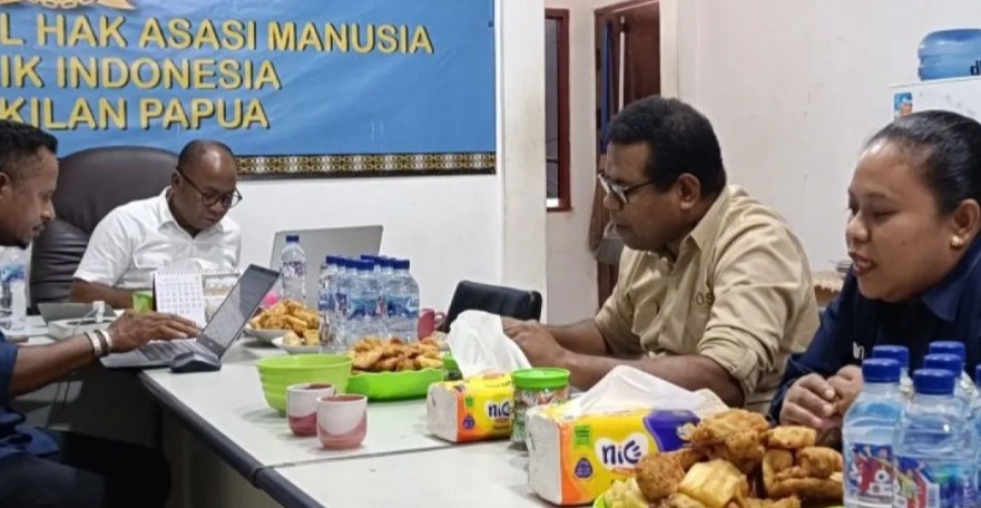 Komnas HAM minta polisi buka ruang PK kasus diplomat Kemlu