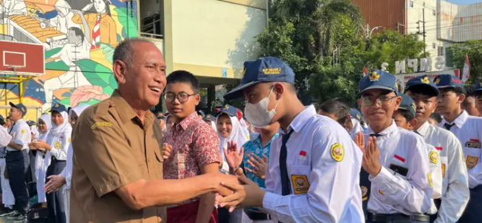 MPLS Surabaya Fokus Program Anti Perundungan dan Toleransi Sejak Dini