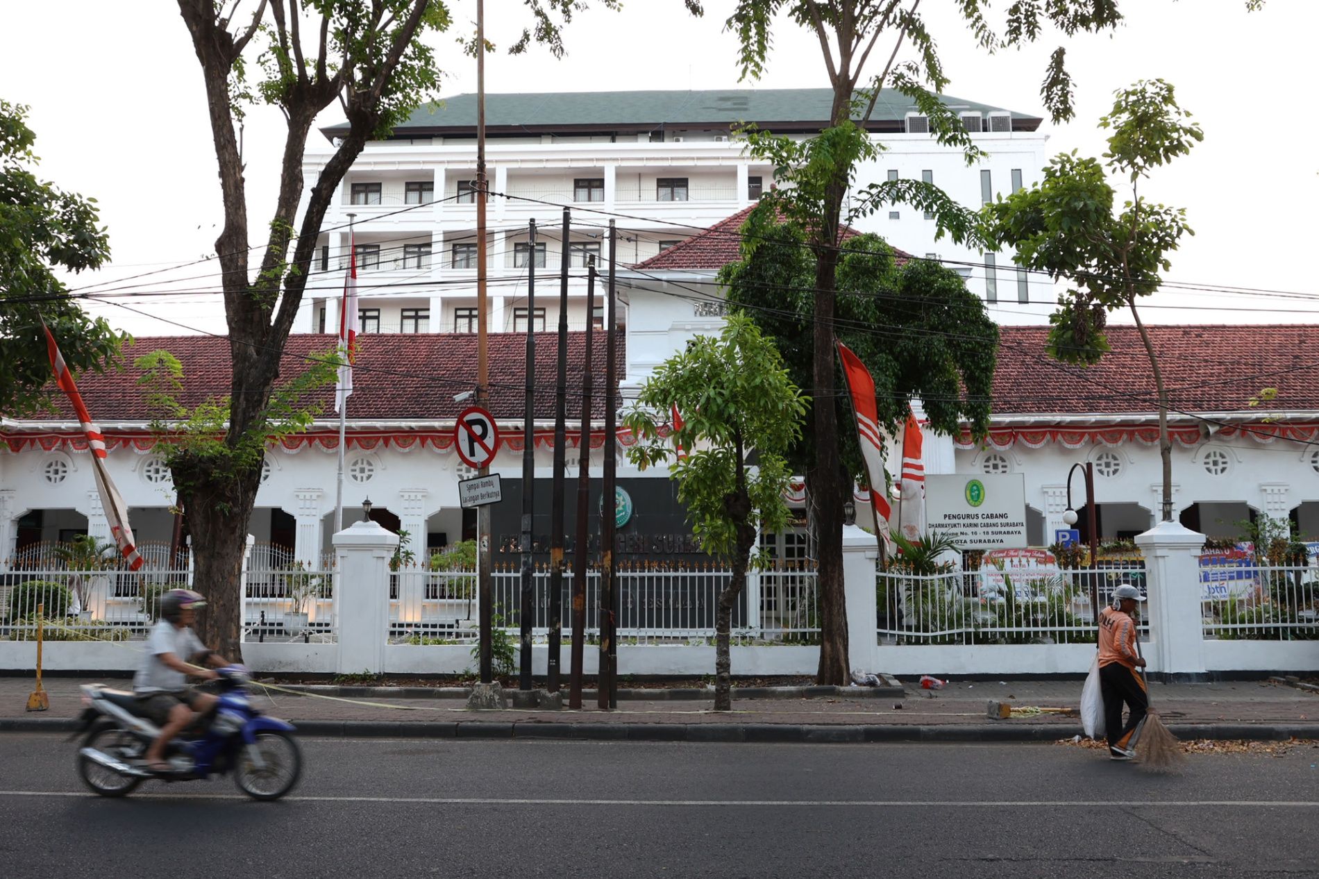 Pemkot Surabaya dan IDI Kawal Ketat Kasus Kekerasan, Minta Pelaku Pemukulan Dokter BDH Ditindak Tegas