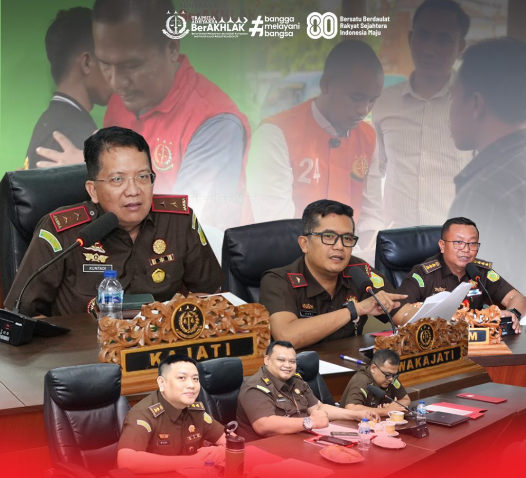 Kajati Jatim Menyetujui Ekspose Restorative Justice (RJ) Mandiri 23 Perkara Pidum