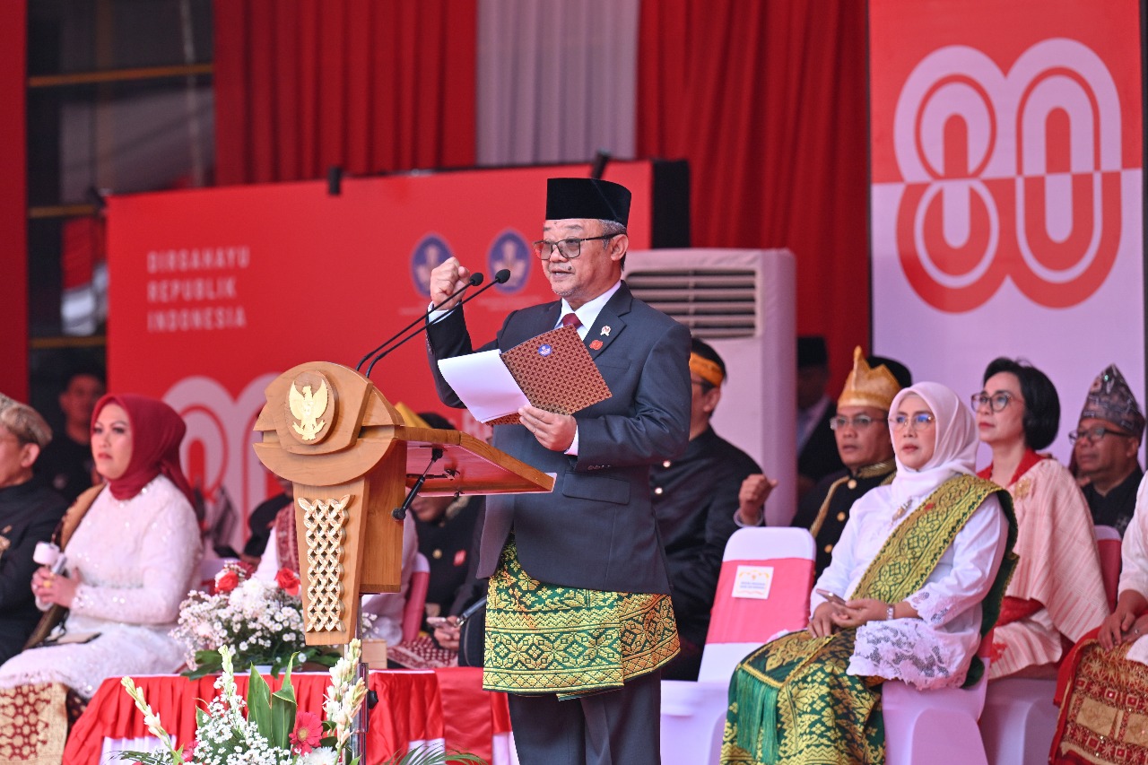 Kemendikdasmen : 757,8 Triliun Anggaran Pendidikan 2026 Akan Fokus Tingkatkan Mutu Pendidikan dan Kesejahteraan Guru