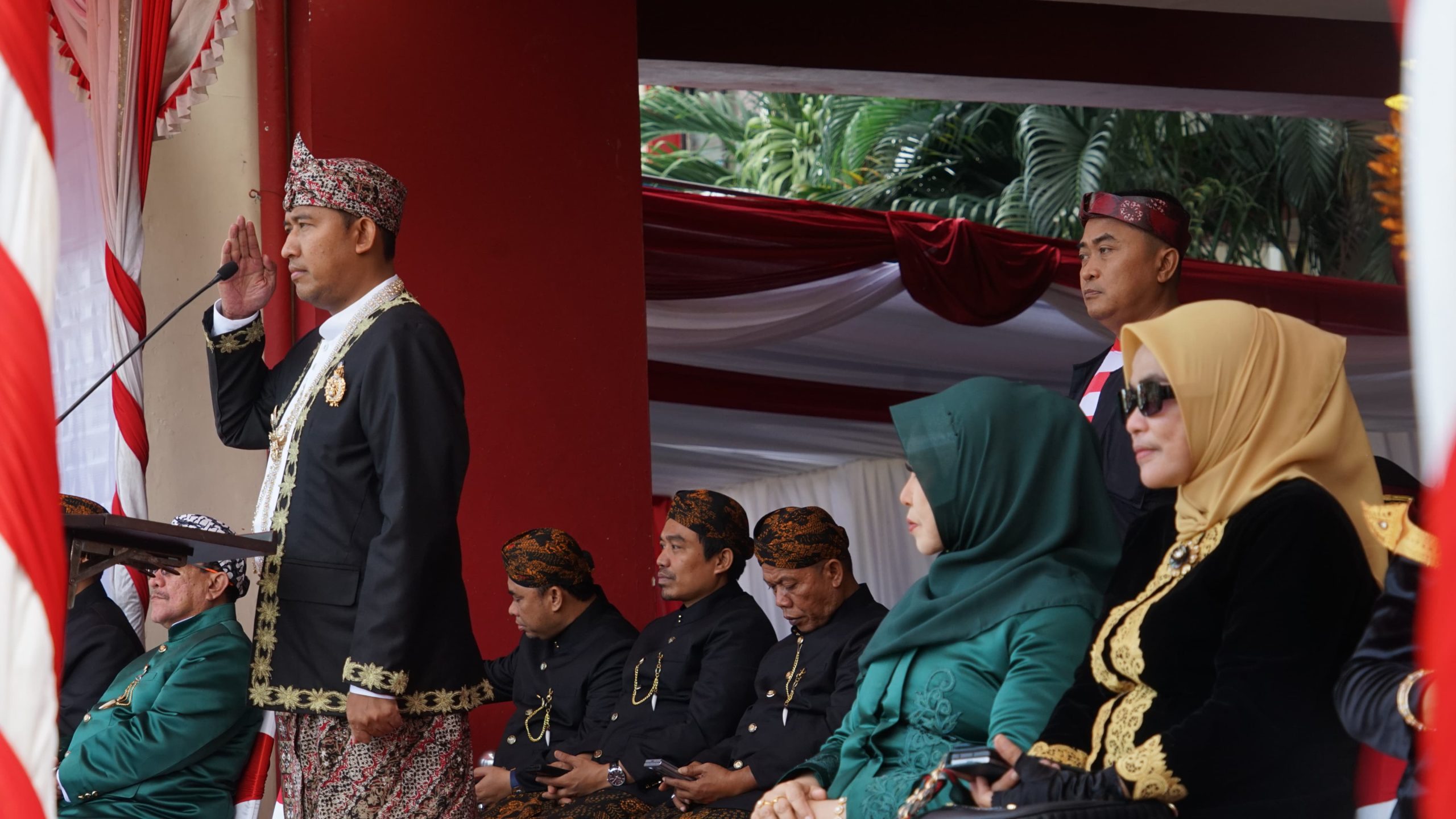 Bupati Sumenep Ajak Masyarakat Berkontribusi Isi Kemerdekaan dengan Pembangunan Daerah