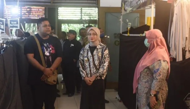 Gedung Parlemen Terbakar, DPRD Kota Kediri Pindah Sementara ke GNI