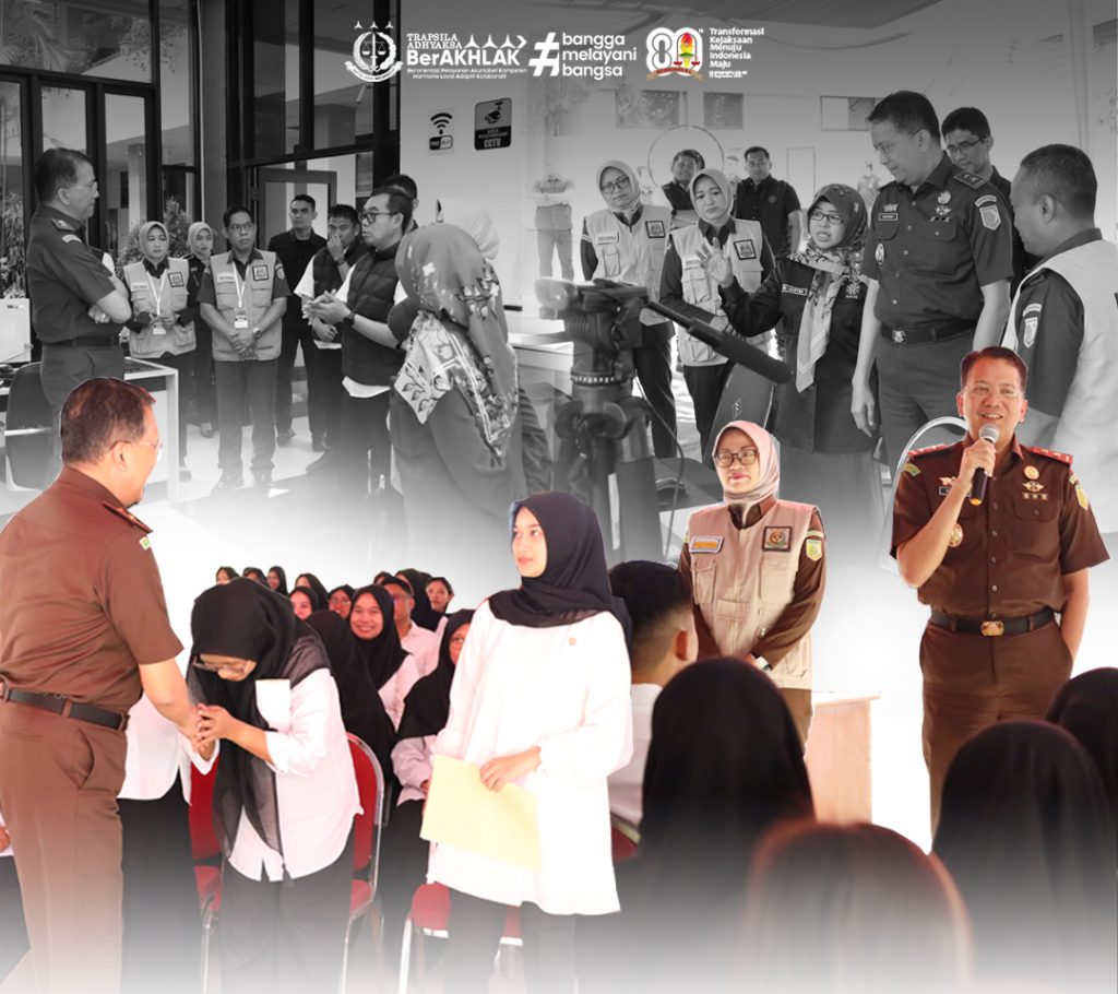 Kajati Jatim Tinjau Seleksi PPPK Tenaga Medis Rumah Sakit Adhyaksa