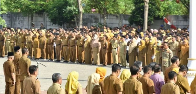 Bupati Pasuruan Ingatkan ASN: Hindari Hidup Hedon dan Bijak Bermedia Sosial