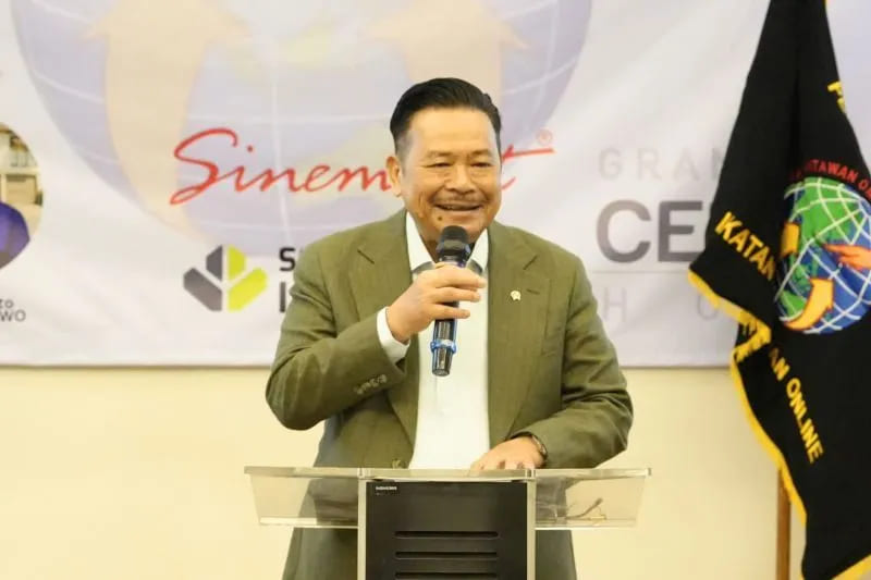 Pers Garda Terdepan Demokrasi, Harus Melawan Hoaks dan Disinformasi