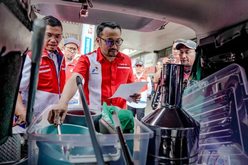 Layanan SPBU Pertamina Didesak Lebih Humanis dan Gen Z Friendly