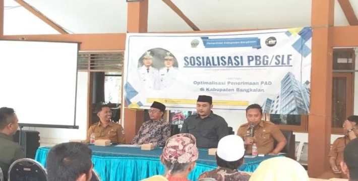 Bangkalan Subsidi Izin PBG: Warga Miskin dan Pemilik Rumah Sederhana Tak Perlu Bayar Biaya Gambar Teknis