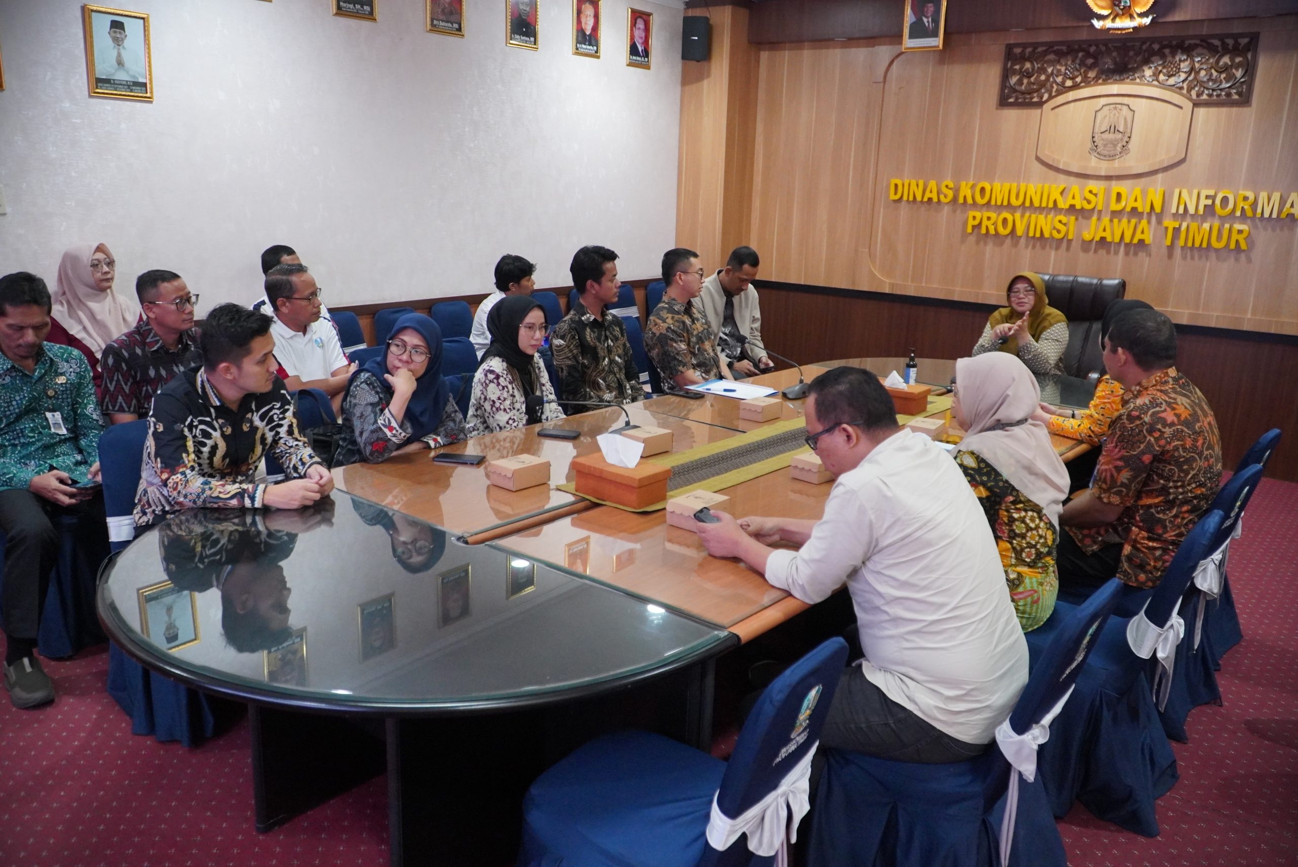 Pemprov Sumsel Replikasi Program Unggulan Klinik Hoaks Milik Pemprov Jatim