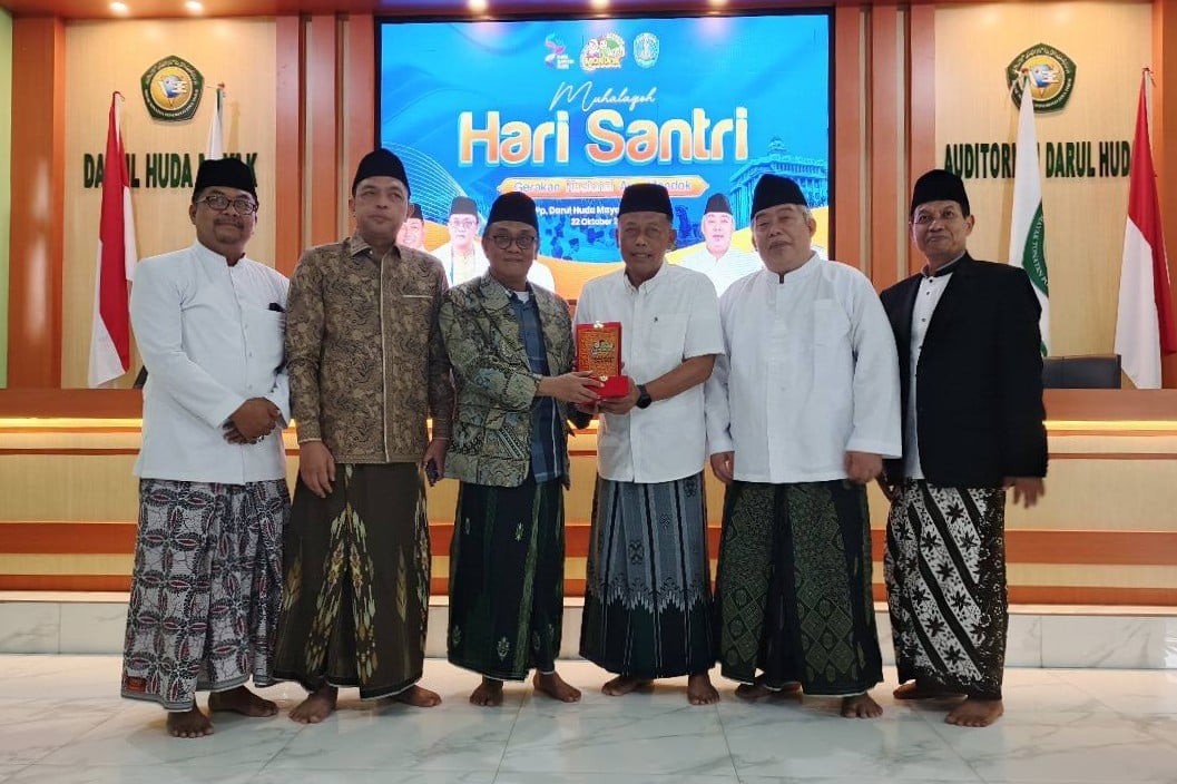 Bupati Ponorogo : Gernas Ayo Mondok Harus Seperti Bola Salju Kebajikan