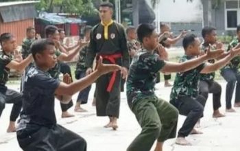 Korem 081/DSJ Cetak Kader Pelatih Pencak Silat Militer untuk Tingkatkan Profesionalisme Prajurit