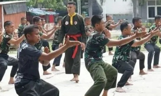 Korem 081/DSJ Cetak Kader Pelatih Pencak Silat Militer untuk Tingkatkan Profesionalisme Prajurit