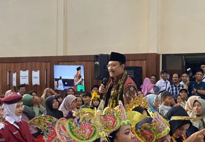 Gus Ipul: Sekolah Rakyat Berkembang Baik karena Dikawal Banyak Pihak