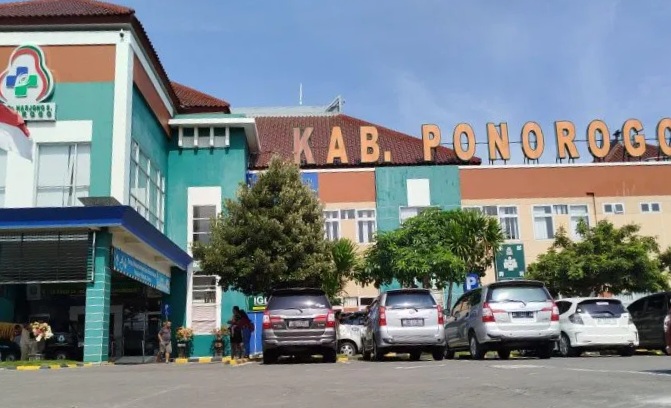 Pelayanan RSUD dr. Harjono Ponorogo Tetap Normal Pasca Direktur Jadi Tersangka KPK