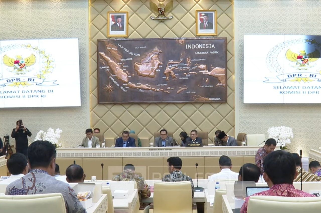 Sengketa Lahan Ratusan Hektar di Surabaya, Komisi II DPR Desak ATR/BPN Mediasi dengan PERTAMINA