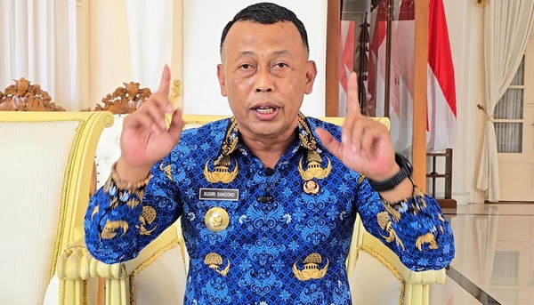 Bupati Ponorogo Sugiri Sancoko Terjaring OTT KPK Terkait Dugaan Jual Beli Jabatan