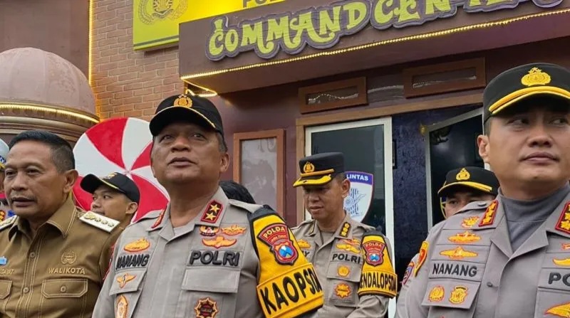 Kapolda Jatim Jamin Keamanan Wisata Libur Akhir Tahun Meski Kunjungan Meningkat