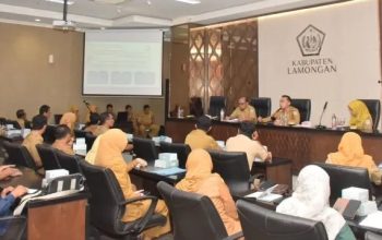 Tren Terus Menurun, Angka Kemiskinan Lamongan Diproyeksi Capai 11,95 Persen