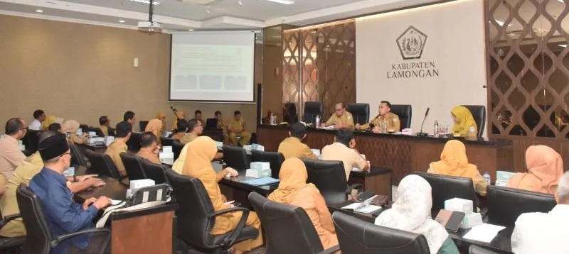 Tren Terus Menurun, Angka Kemiskinan Lamongan Diproyeksi Capai 11,95 Persen