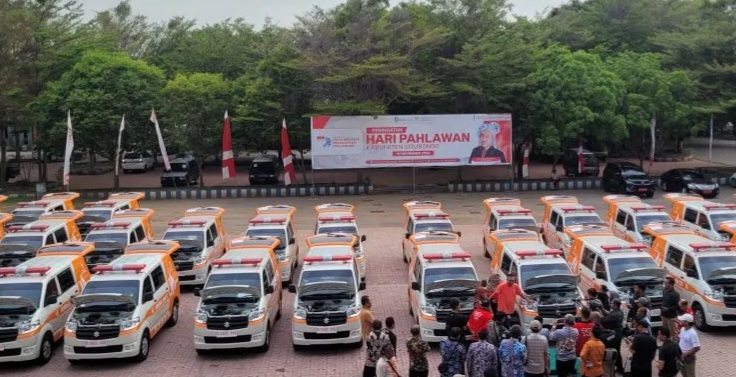DPRD Situbondo Desak Percepatan Distribusi 38 Unit Ambulans Desa