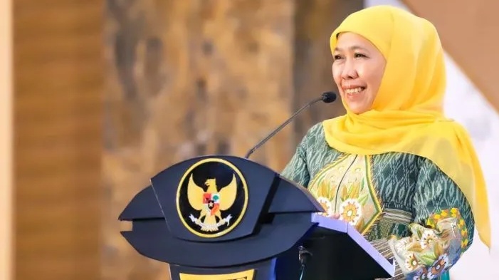 Khofifah Gandeng BPN Jatim Percepat Sertifikasi Aset Muslimat NU