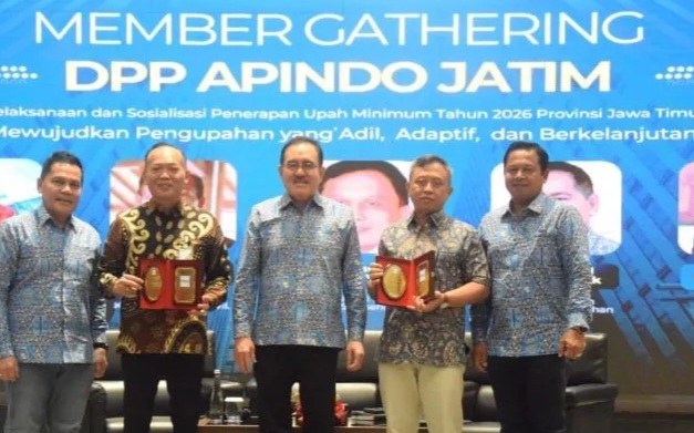 BPJS Ketenagakerjaan Jatim Dorong Pengupahan Berkeadilan untuk Stabilitas Dunia Usaha