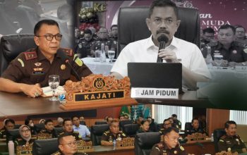 Kejati Jatim Ikuti Pengarahan Jampidum, Perkuat Arah Penanganan Perkara di Era KUHP dan KUHAP Baru