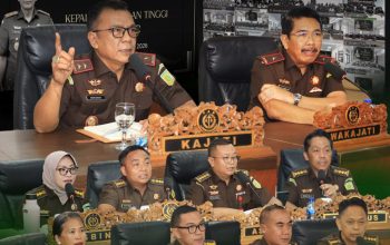 Pengarahan Strategis Awal Tahun, Kajati Jatim Dorong Peningkatan Kinerja dan Penguatan Profesionalisme