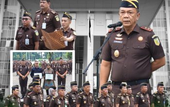 Pimpin Apel Perdana 2026, Kajati Jatim Tegaskan Kesiapan Hadapi KUHP–KUHAP Baru serta Penguatan Integritas