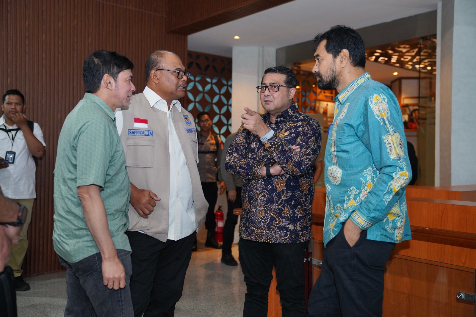 Ekraf Jadi Ujung Tombak Pemulihan Sosial Pascabencana di Sumatra