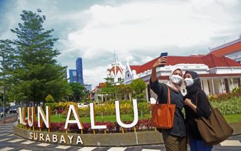 Uji Kesiapan Mental Startup, Pemkot Surabaya Gelar Founders Bootcamp 2026