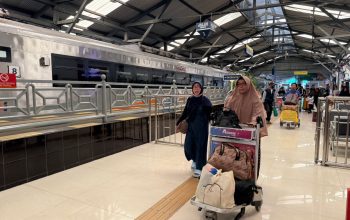 Jalur Pekalongan Mulai Pulih, KAI Daop 8 Surabaya Tingkatkan Operasional Kereta Secara Bertahap