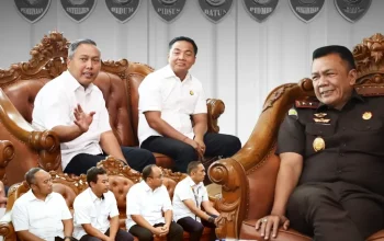 Kajati Jatim Terima Audiensi Jajaran BBWS Bengawan Solo, Tegaskan Komitmen Kepatuhan Hukum dalam Pembangunan