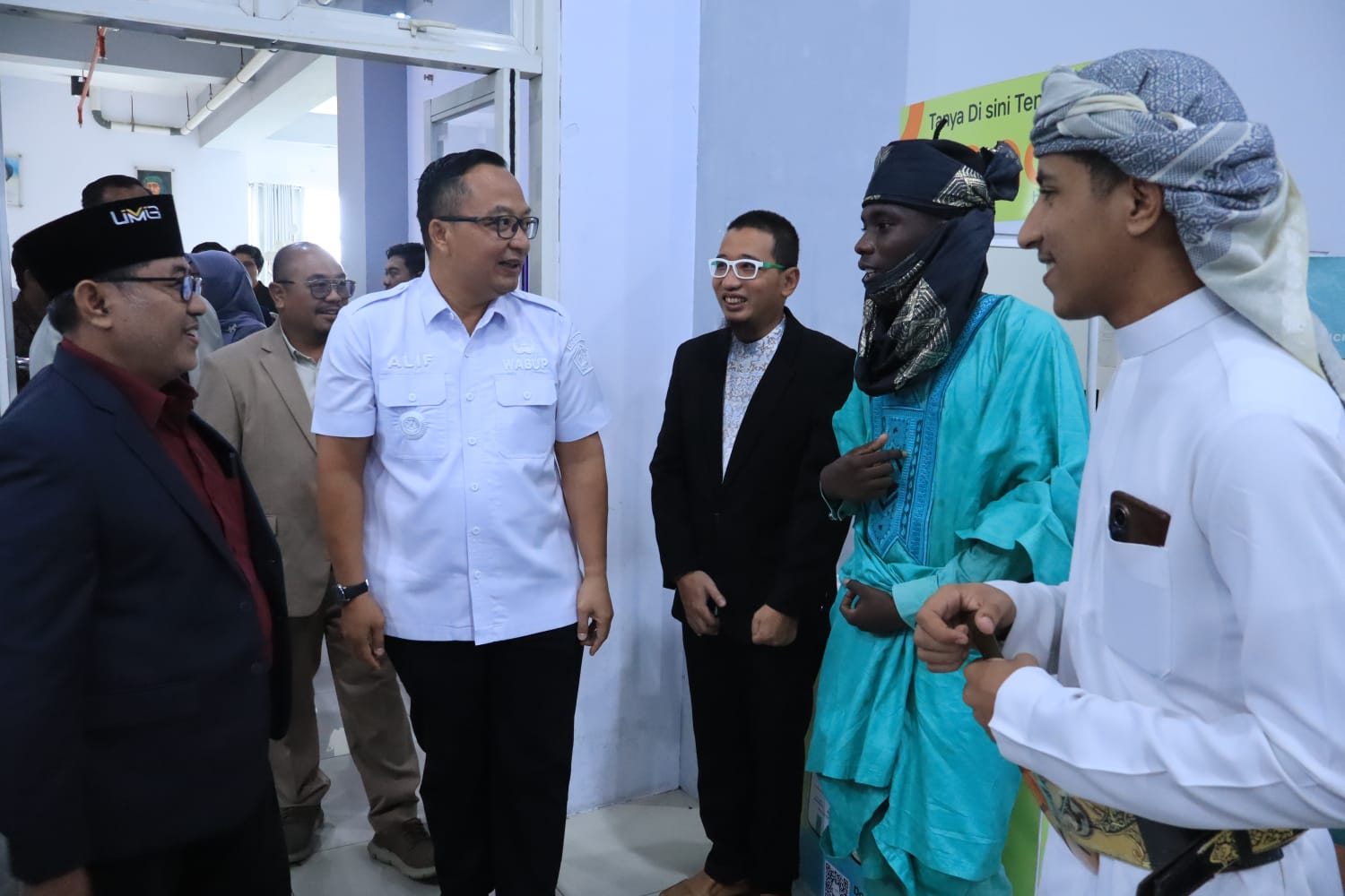 Pemkab Gresik Dorong Sinergi Akademisi dan Pelaku Usaha Ekosistem Industri