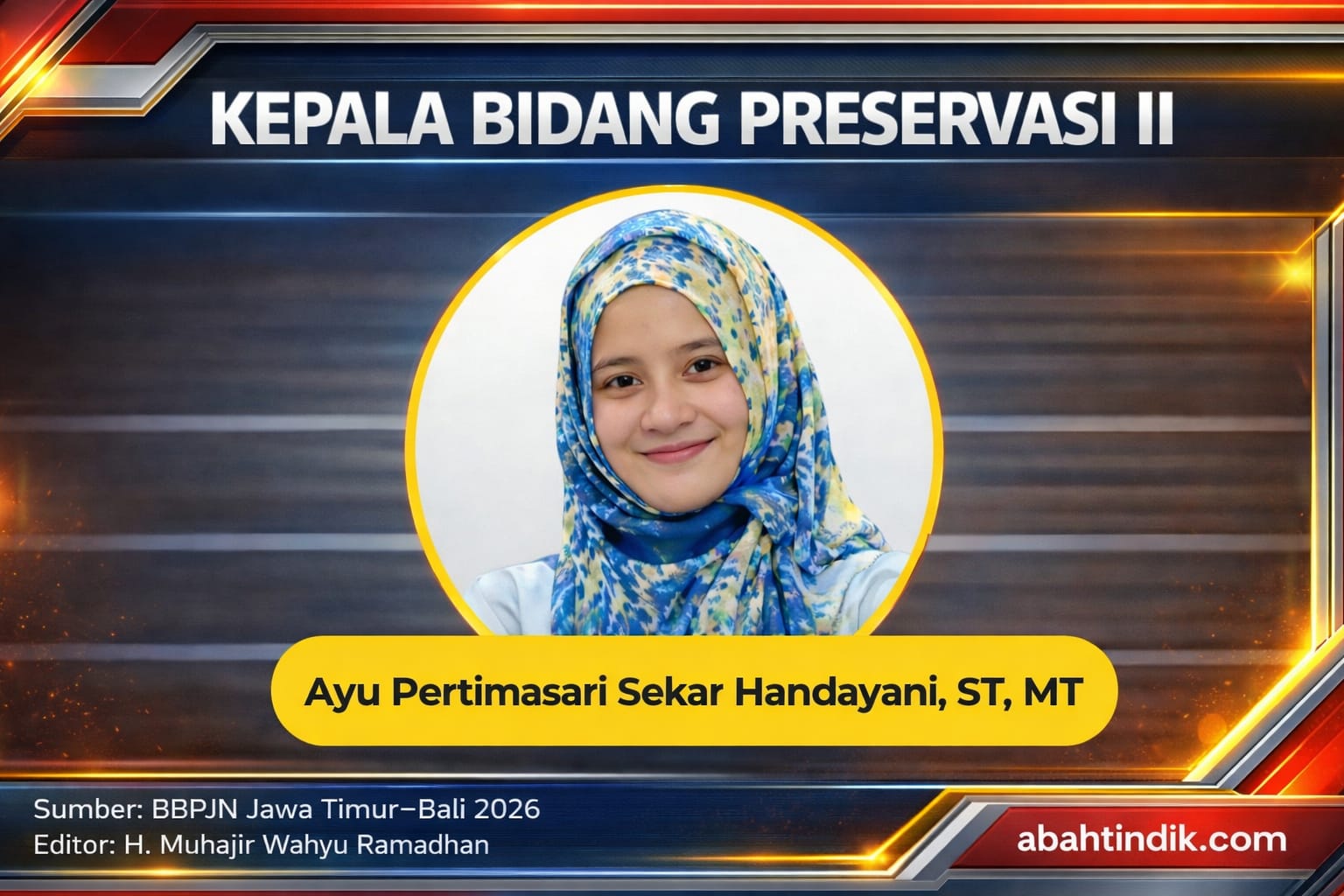 Kabid Preservasi II BBPJN Jatim–Bali Bongkar Strategi Zero ODOL 2027: Klasifikasi Jalan Jadi Penentu Nasib Truk Overload