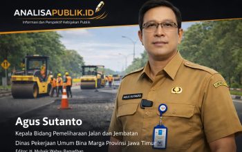 Hadapi Mudik Lebaran 2026, Bidang Pemeliharaan PU Bina Marga Jatim Perkuat Perawatan Jalan Provinsi