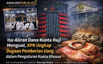 Isu Aliran Dana Kuota Haji Menguat, KPK Ungkap Dugaan Pemberian Uang dalam Pengaturan Kuota Khusus