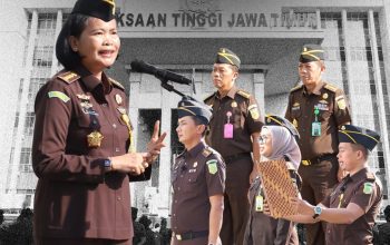 Apel Pagi Kejati Jatim, Asdatun Dorong Penguatan Nilai Integritas di Lingkungan Kerja