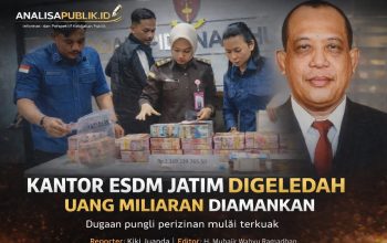 Kejati Jatim Tetapkan Kadis ESDM sebagai Tersangka Dugaan Pemerasan Perizinan, Sita Uang Rp2,3 Miliar