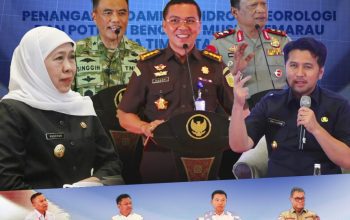 Kejati Jatim Tegaskan Peran Multifaset, Antisipasi Kekeringan dan Karhutla di Jawa Timur