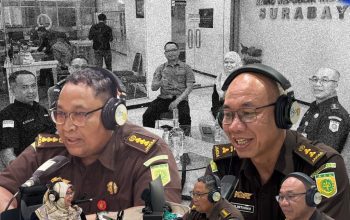 Kejati Jatim Soroti Faktor Pemicu Narkotika, Edukasi dan Kesadaran Individu Jadi Kunci Pencegahan