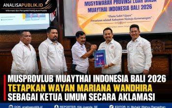 Musprovlub Muaythai Indonesia Bali 2026 Tetapkan Wayan Mariana Wandhira sebagai Ketua Umum Secara Aklamasi
