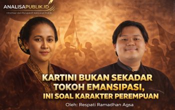 Kartini Bukan Sekadar Tokoh Emansipasi, Ini Soal Karakter Perempuan