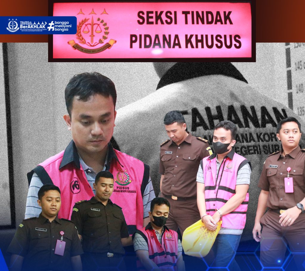 Dugaan Korupsi Perbankan Rugikan Negara Rp2,9 Miliar, Kejari Surabaya Tetapkan Satu Tersangka