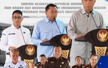 Mengawal Program Prioritas Nasional, Kejaksaan RI Optimalkan Peran Intelijen Dalam Pengawasan Program MBG