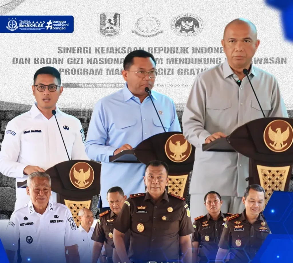 Mengawal Program Prioritas Nasional, Kejaksaan RI Optimalkan Peran Intelijen Dalam Pengawasan Program MBG